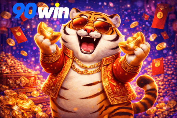 Fortune Tiger - Jogo mais popular