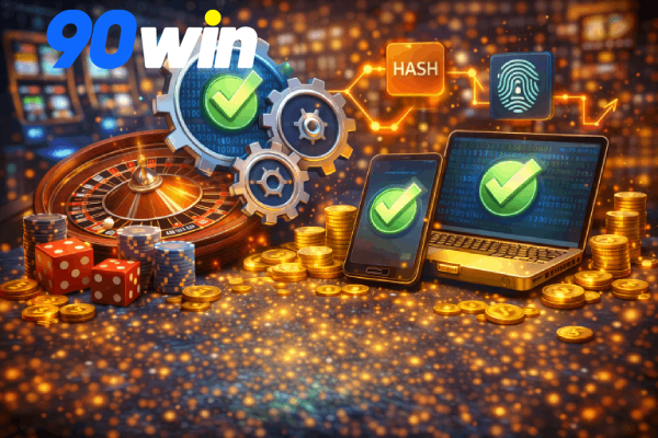 Sistema Provably Fair