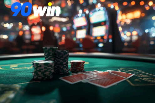 90WIN Cassino Ao Vivo - Mesas Profissionais com Dealers Certificados