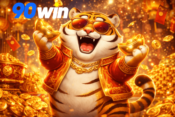 90WIN Fortune Games - Fortune Tiger, Rabbit e Mouse