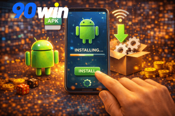 Instalação Android