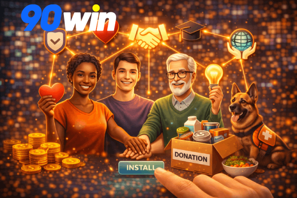 Organizações de Apoio